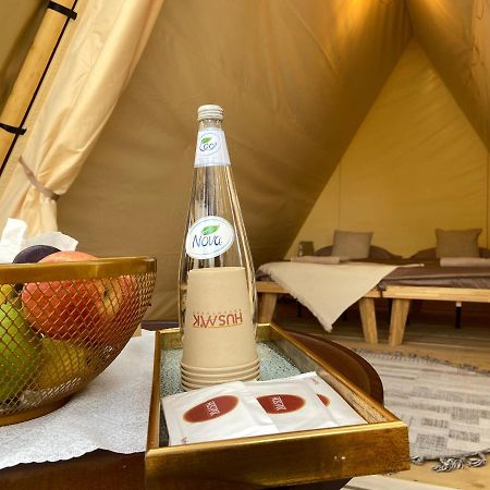 Husaak Glamping Hotel Al Ula Ngoại thất bức ảnh