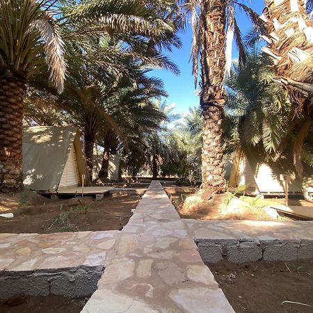 Husaak Glamping Hotel Al Ula Ngoại thất bức ảnh