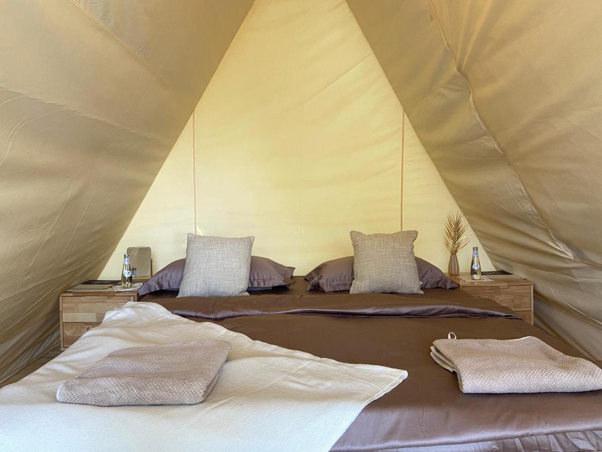 Husaak Glamping Hotel Al Ula Ngoại thất bức ảnh