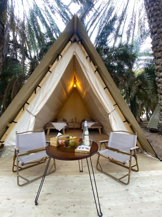 Husaak Glamping Hotel Al Ula Ngoại thất bức ảnh