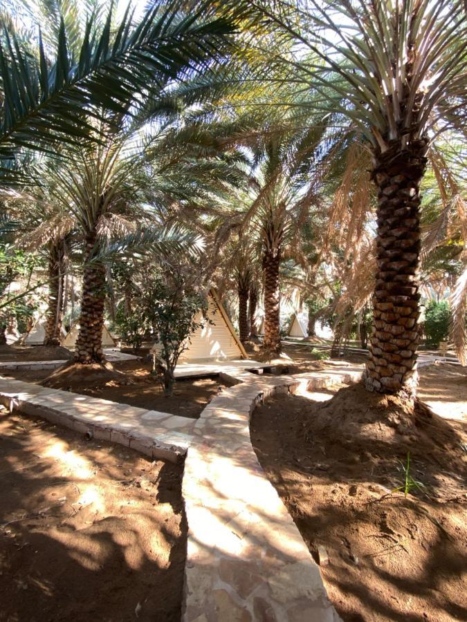 Husaak Glamping Hotel Al Ula Ngoại thất bức ảnh